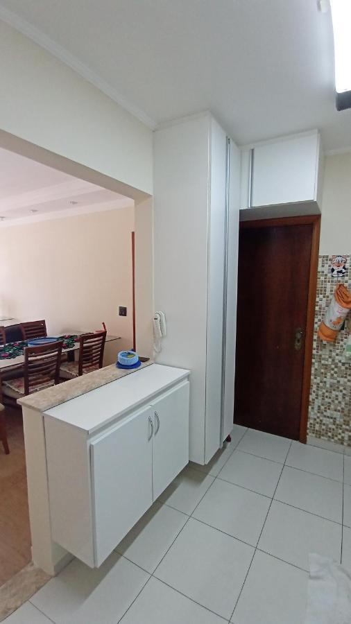 Apart. Martim De Sa - Pe Na Areia Caraguatatuba Exterior photo